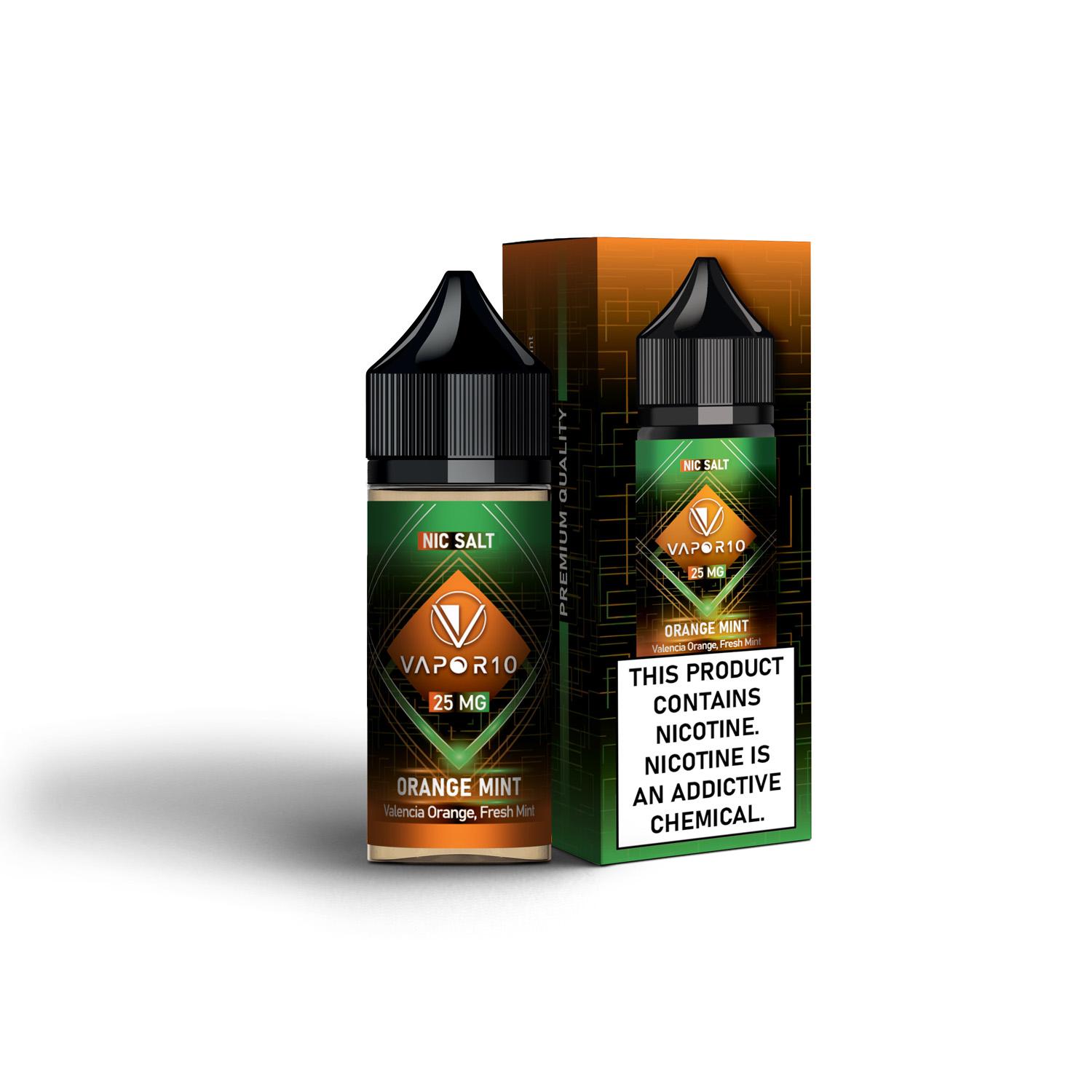 ORANGE MINT