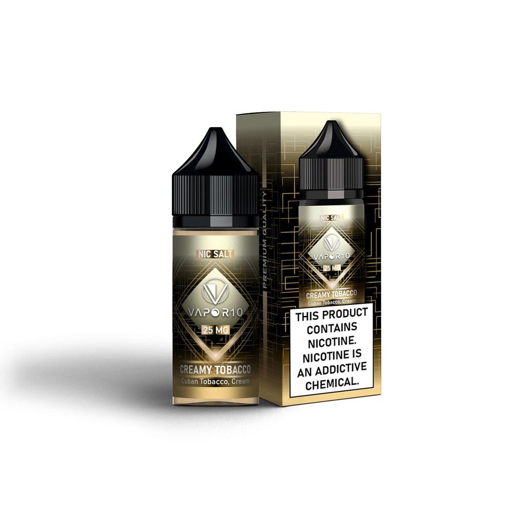 CREAMY TOBACCO