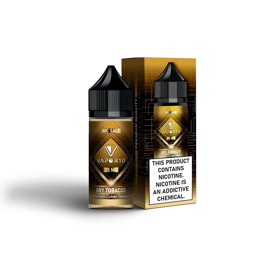 DRY TOBACCO
