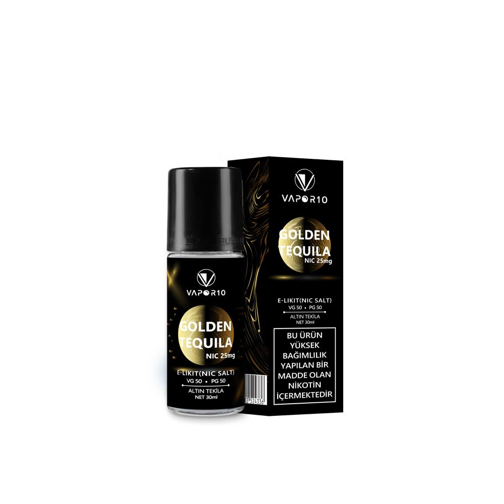 GOLDEN TEQUILA