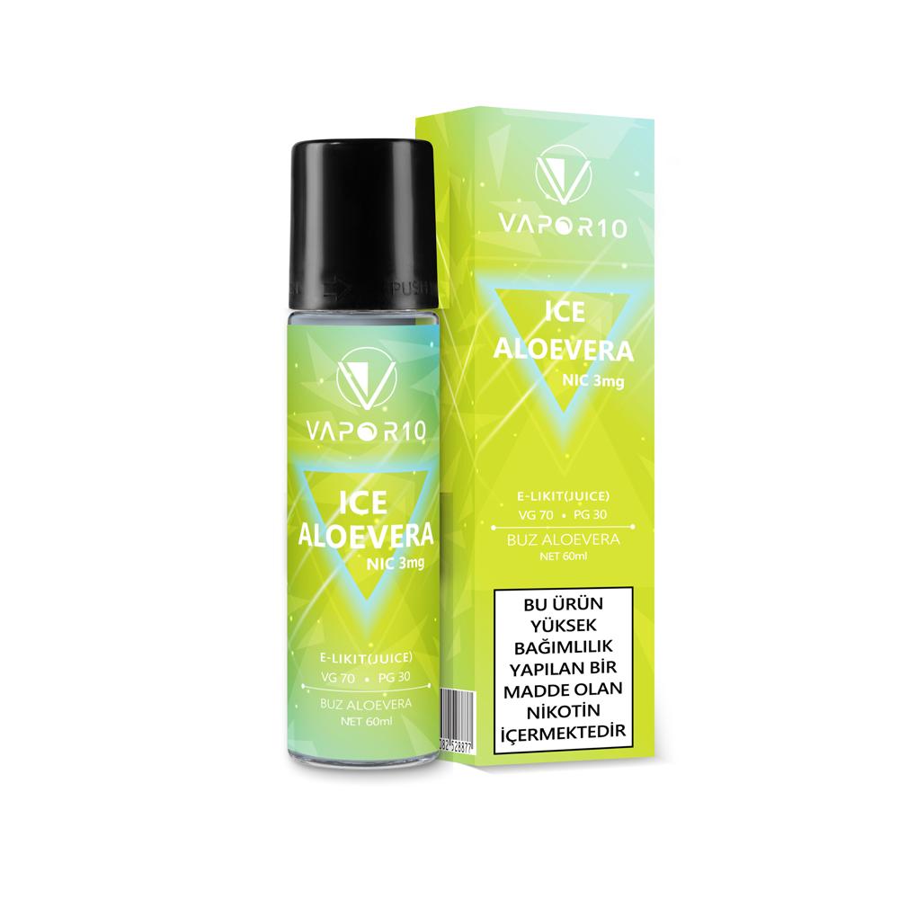 ICE ALOEVERA