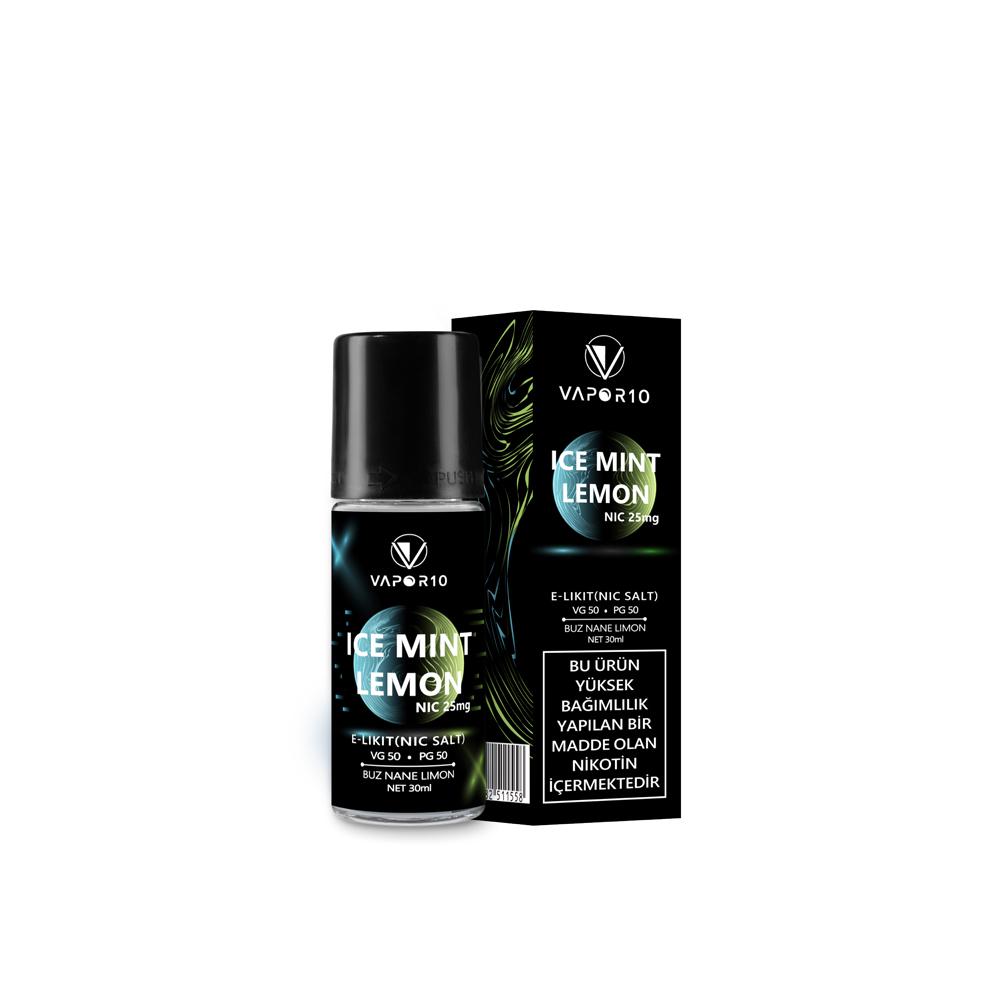 ICE MINT LEMON