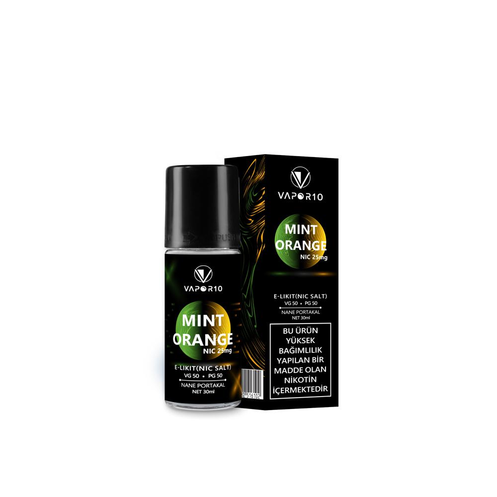 MINT ORANGE