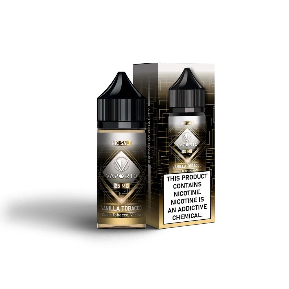 VANILLA TOBACCO
