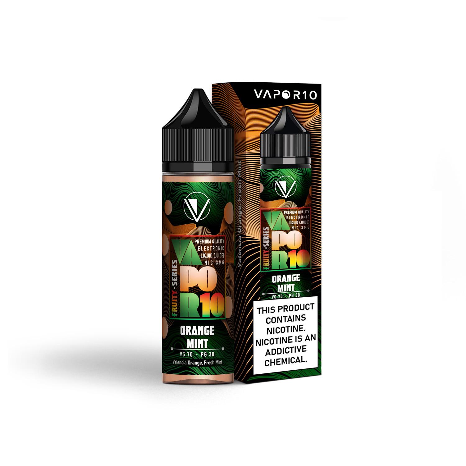 ORANGE MINT
