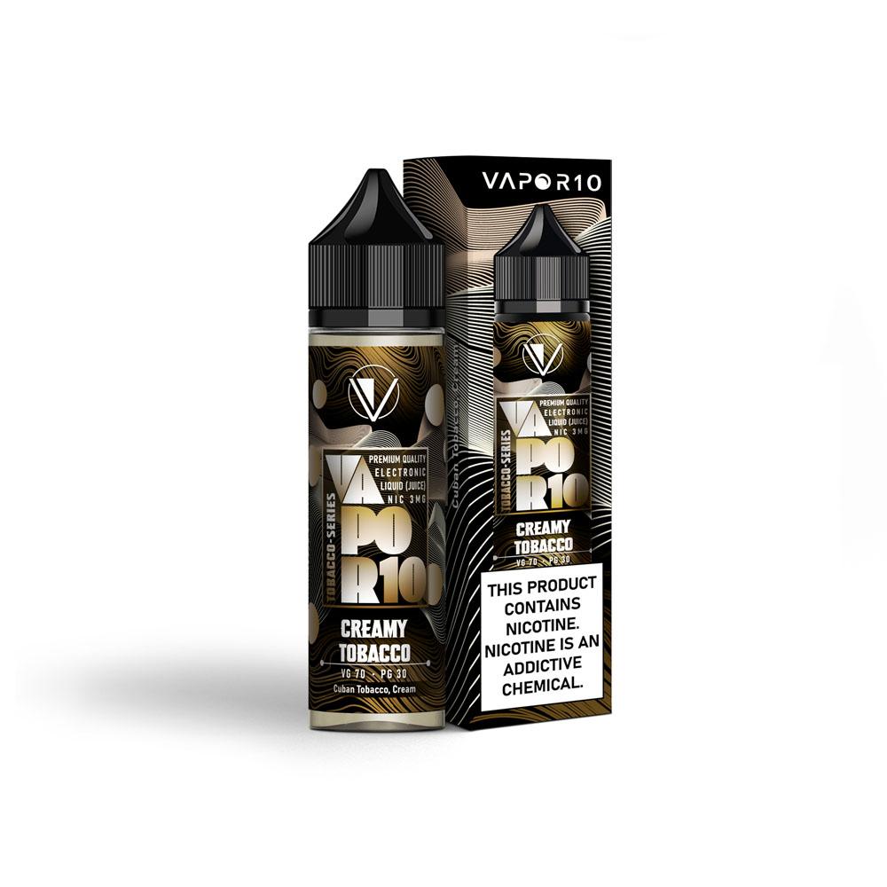 CREAMY TOBACCO