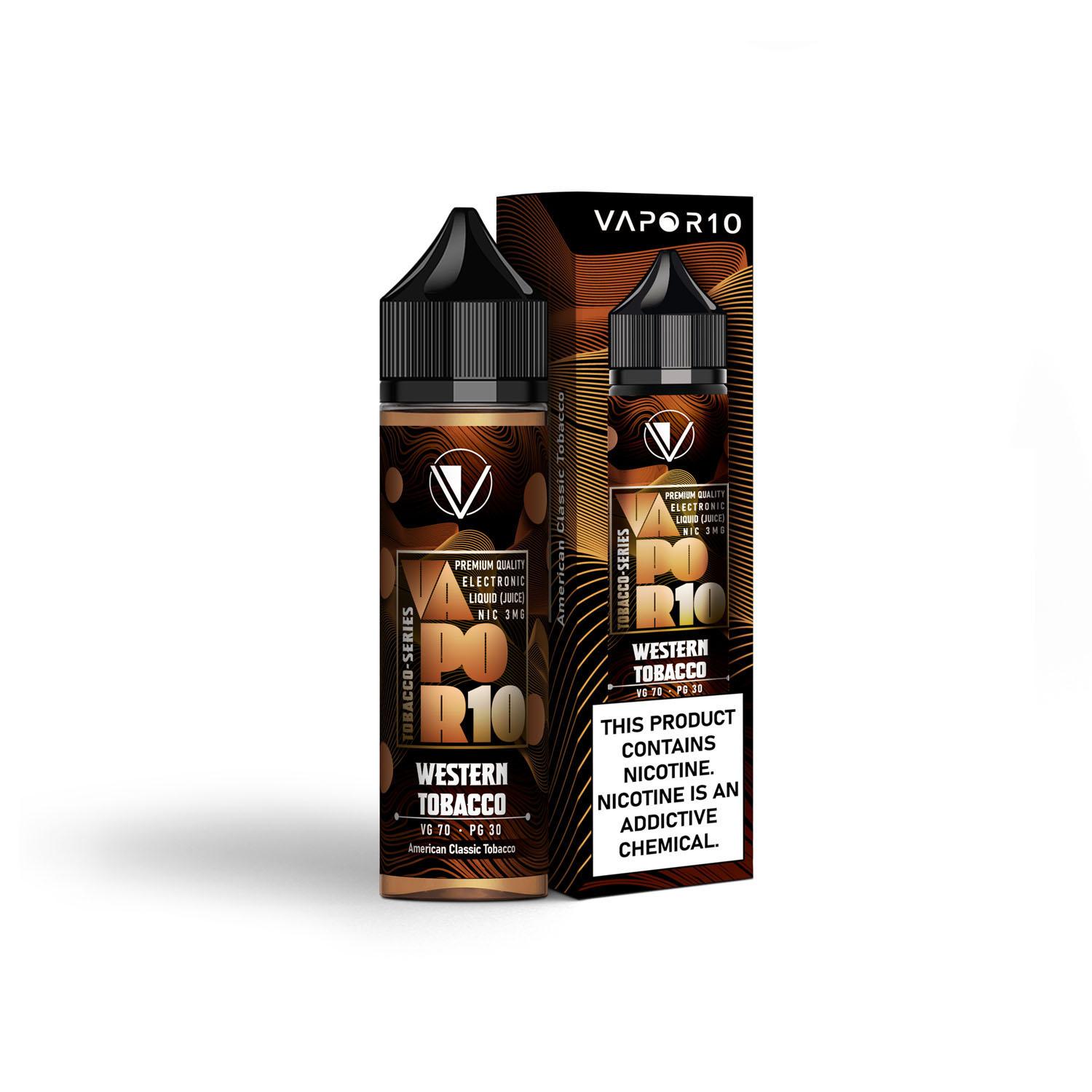 WESTERN TOBACCO