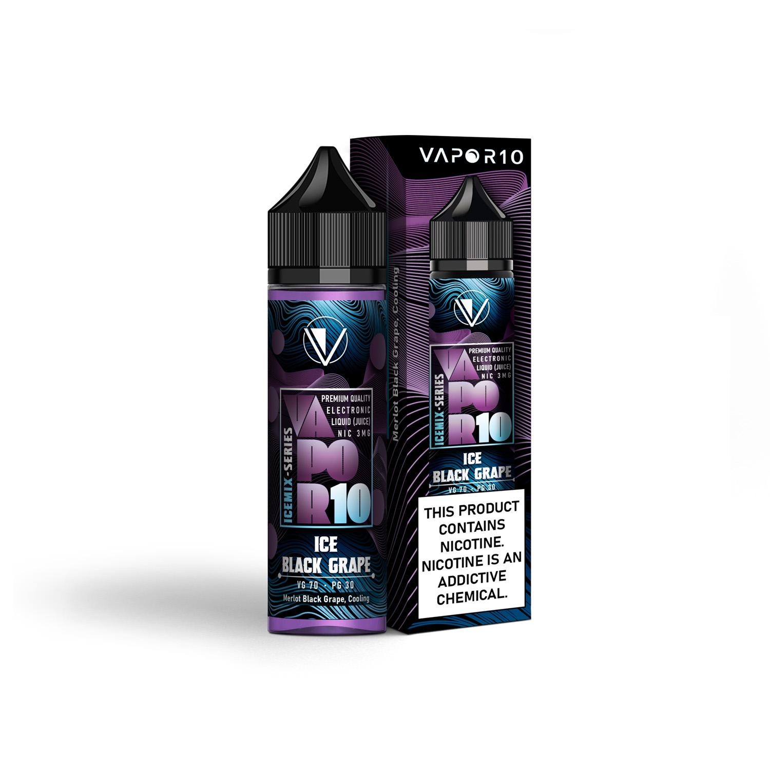 ICE BLACK GRAPE